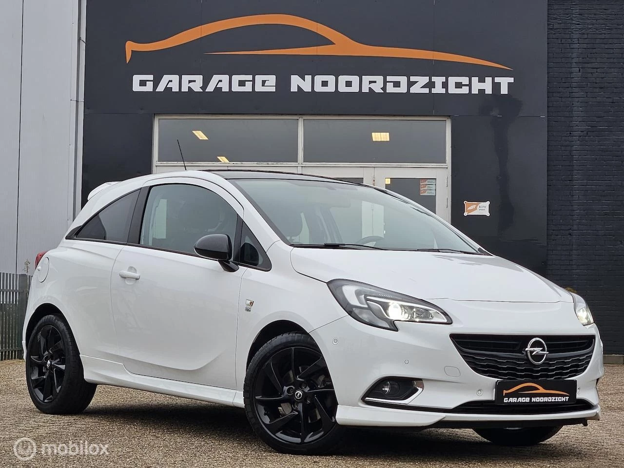 Hoofdafbeelding Opel Corsa