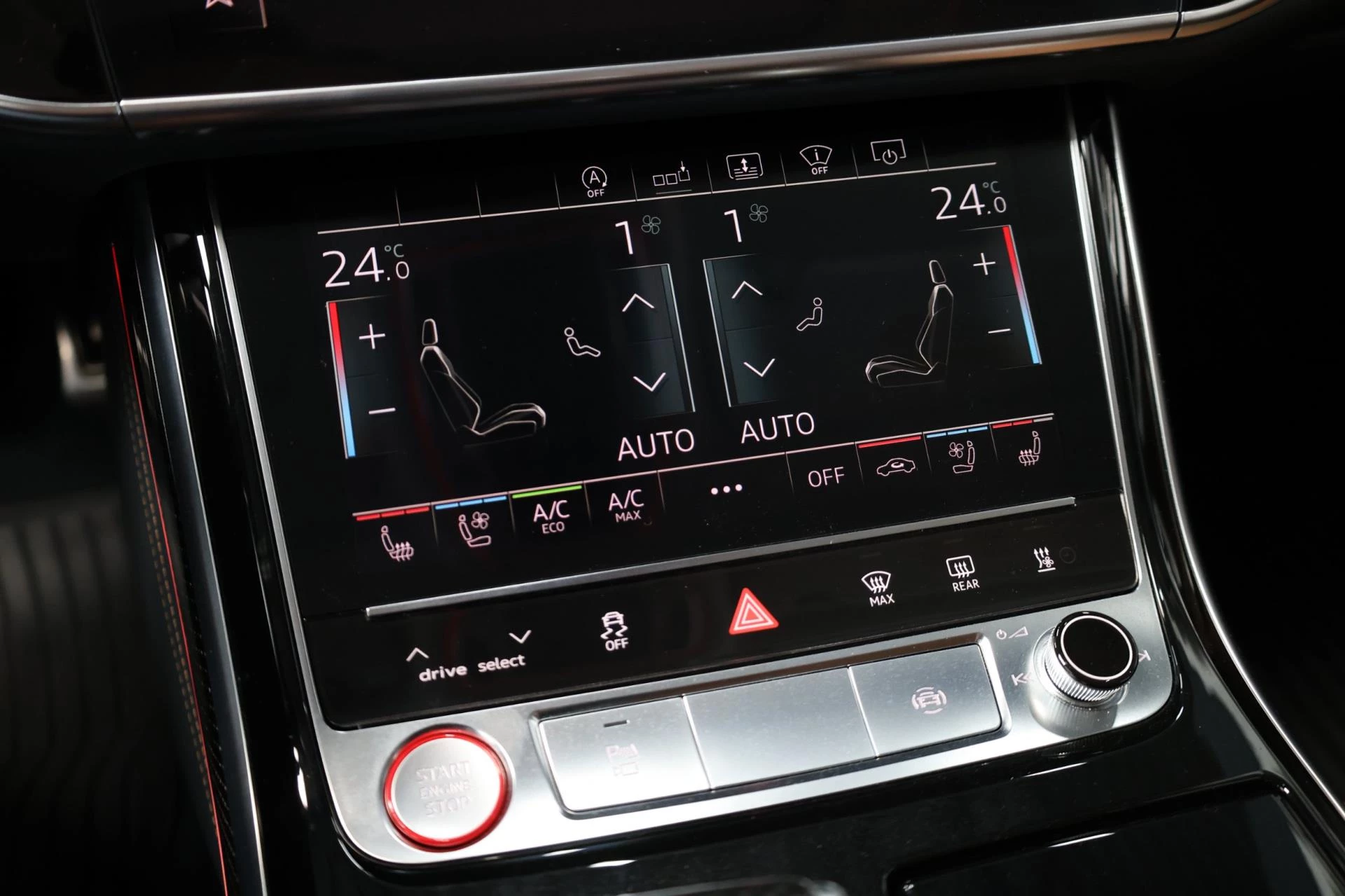 Hoofdafbeelding Audi S8