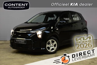 Kia Picanto 1.0 DPi 68pk 4-zits DynamicLine DIRECT LEVERBAAR