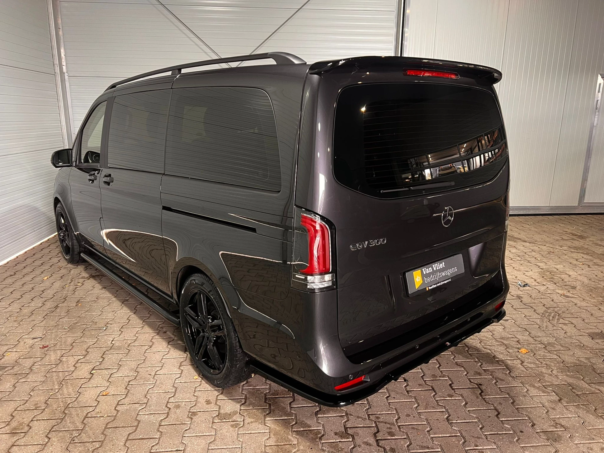 Hoofdafbeelding Mercedes-Benz EQV