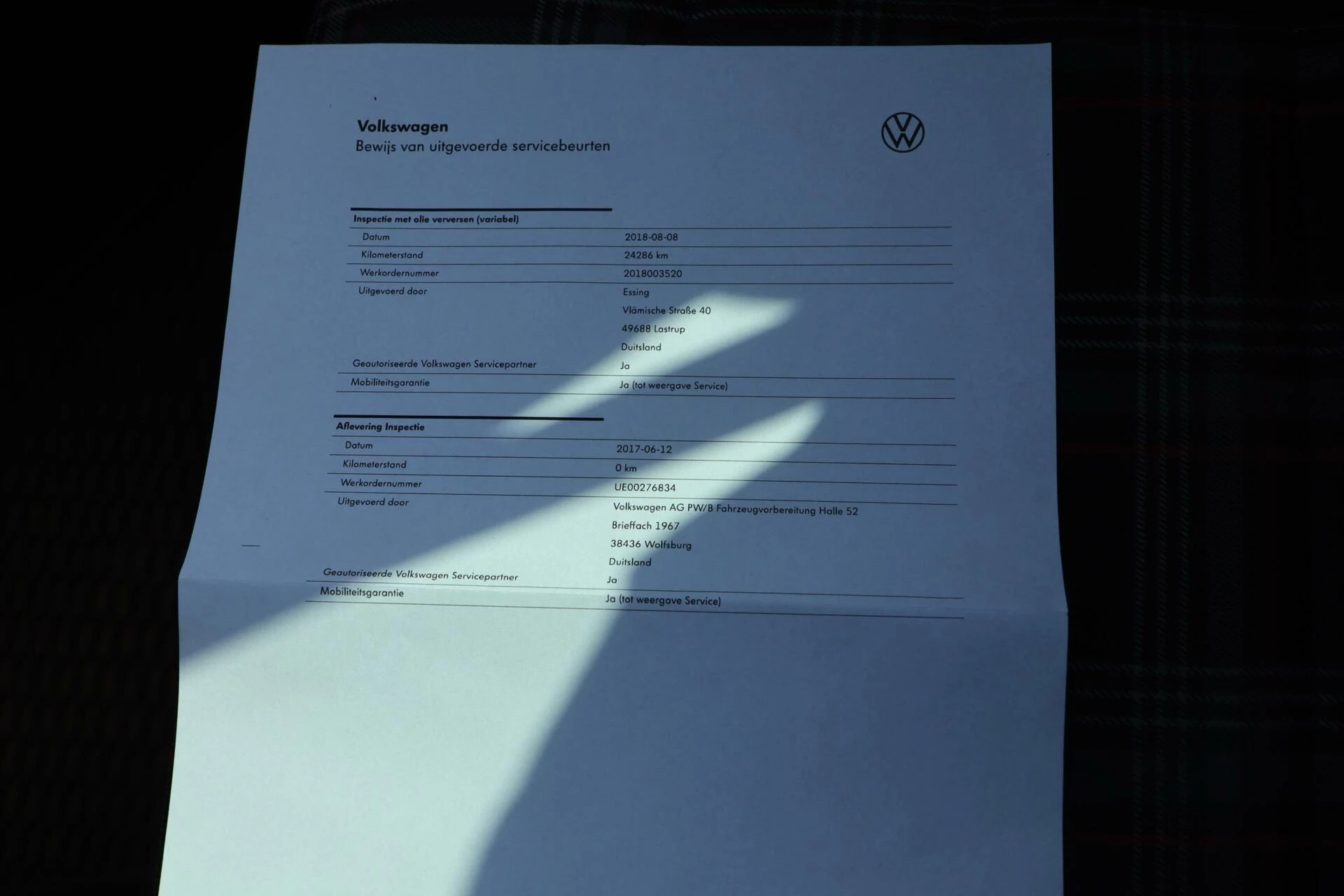 Hoofdafbeelding Volkswagen Golf