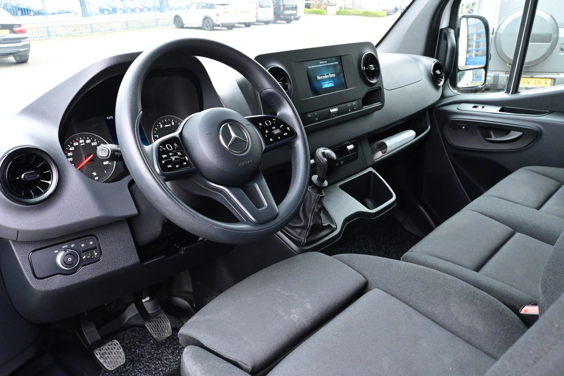 Hoofdafbeelding Mercedes-Benz Sprinter