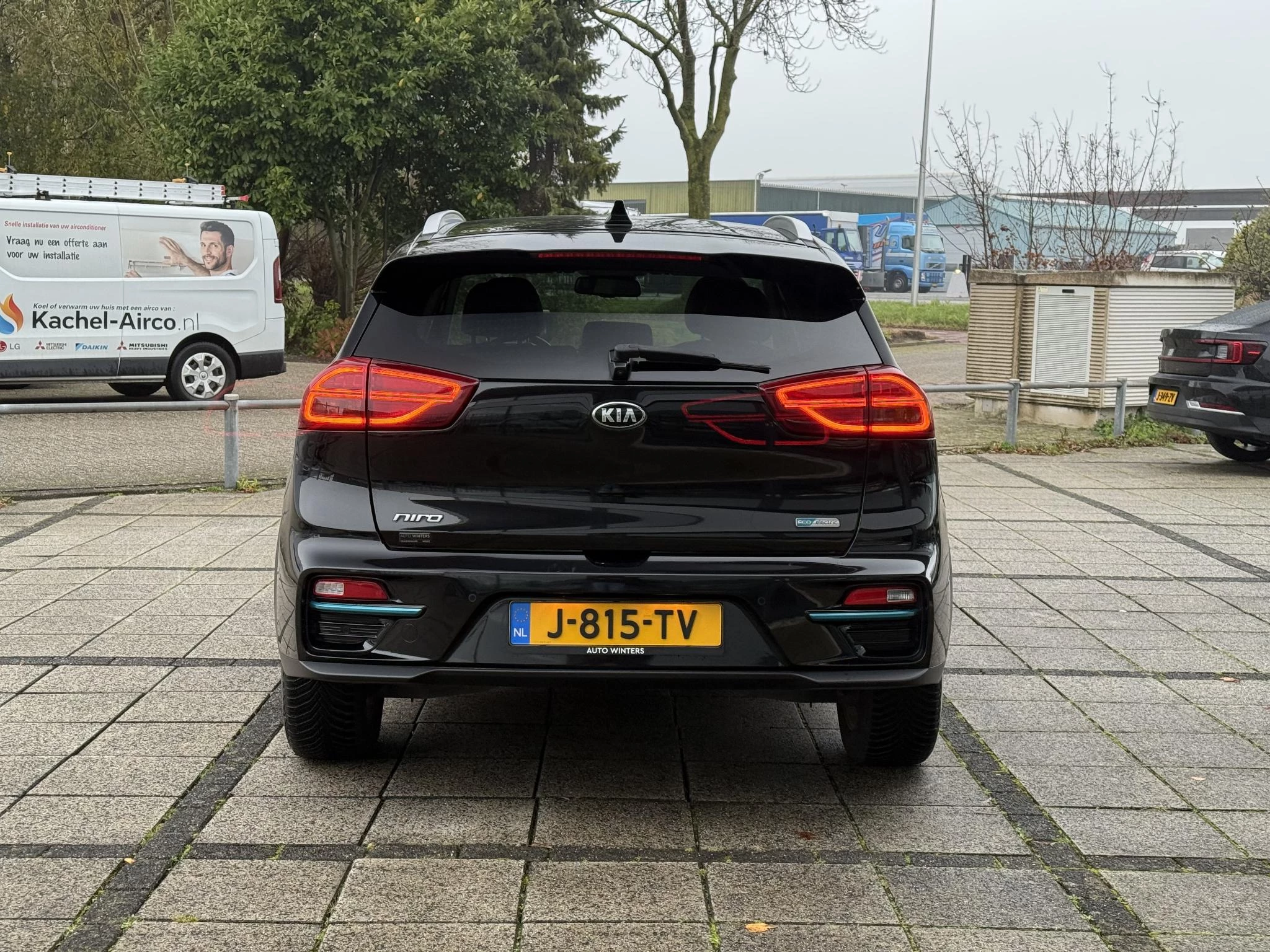Hoofdafbeelding Kia e-Niro