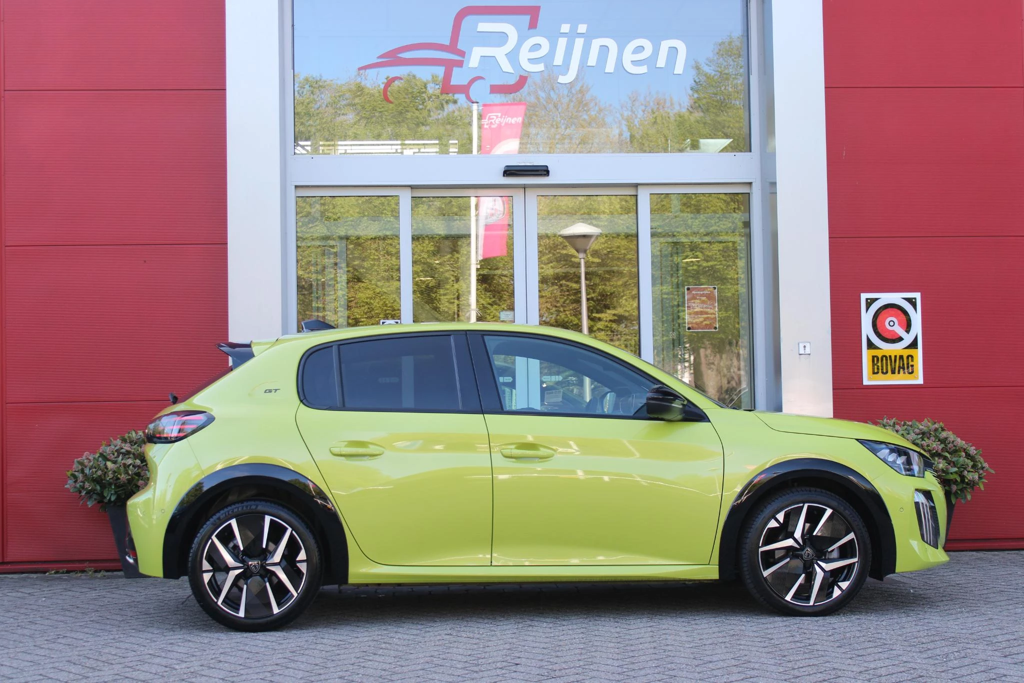 Hoofdafbeelding Peugeot 208