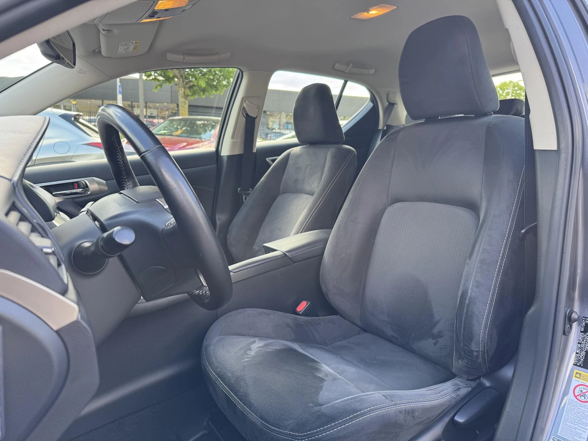 Hoofdafbeelding Lexus CT