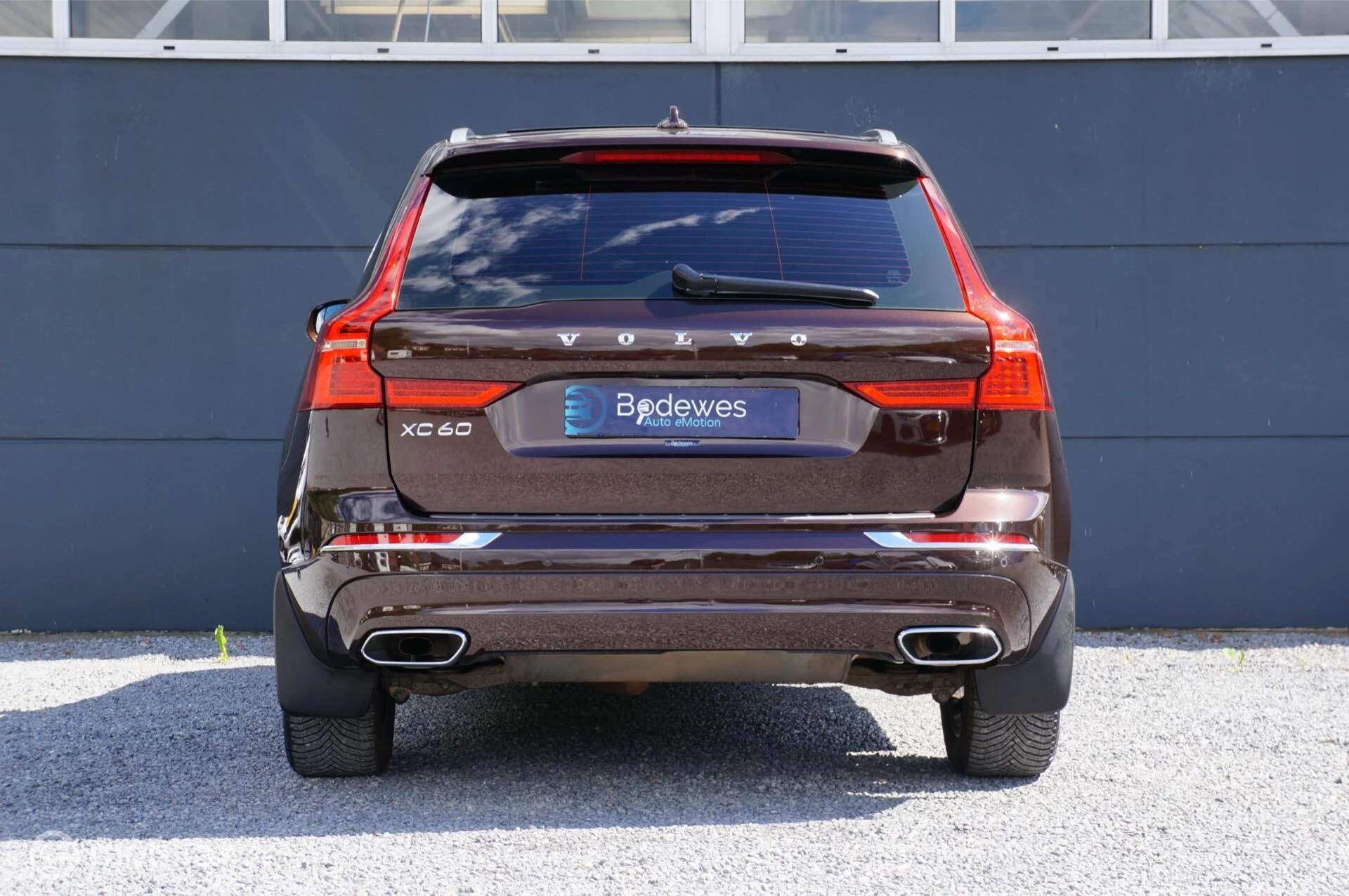 Hoofdafbeelding Volvo XC60