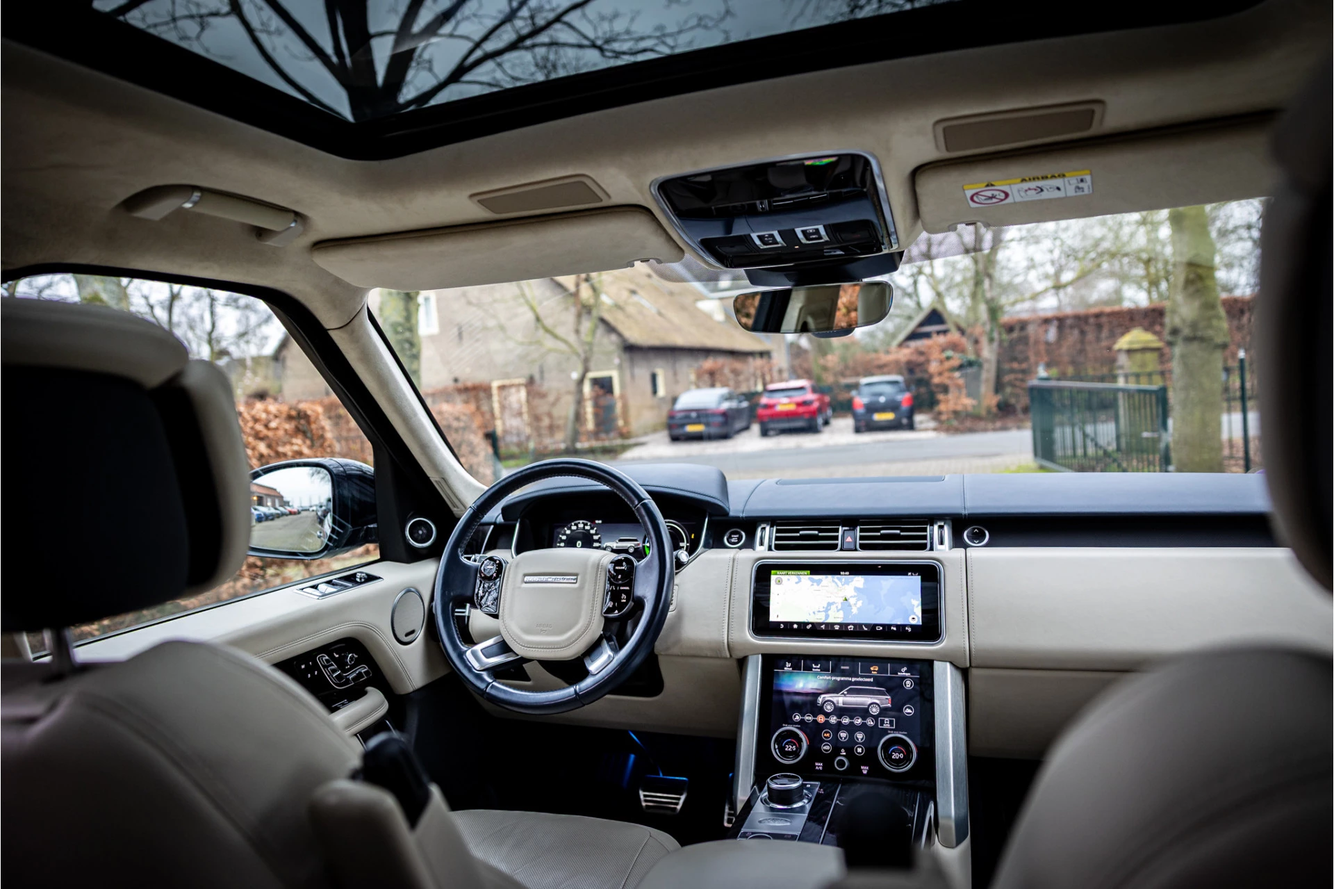 Hoofdafbeelding Land Rover Range Rover