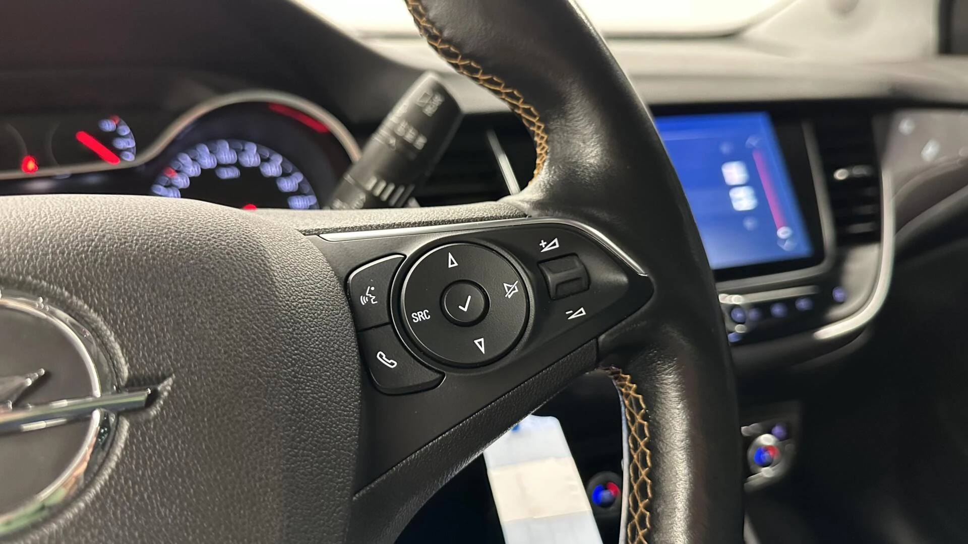 Hoofdafbeelding Opel Crossland X