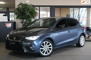 Seat Ibiza 1.0 EcoTSI FR 110PK DSG Facelift Led Navi Virtual ACC Kessy