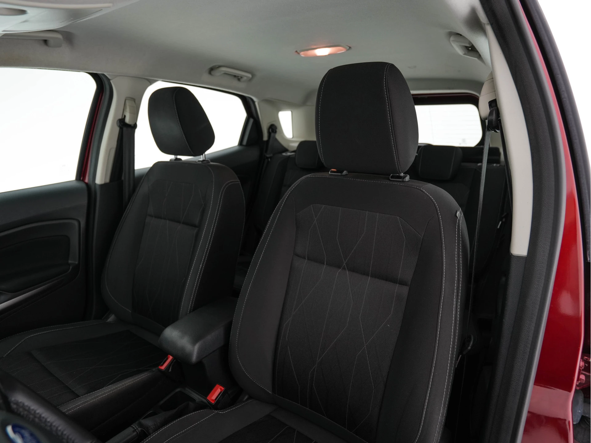 Hoofdafbeelding Ford EcoSport