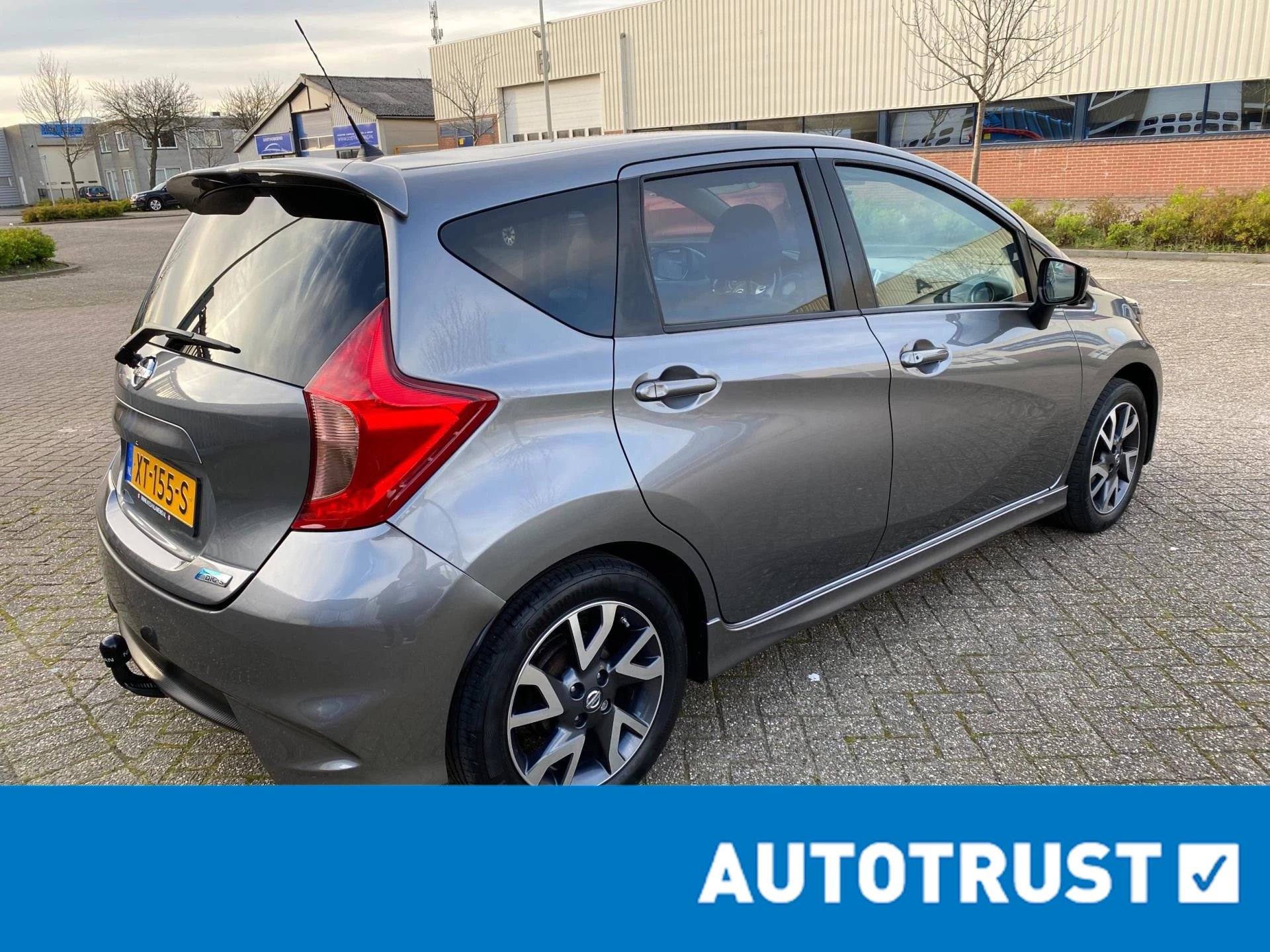 Hoofdafbeelding Nissan Note