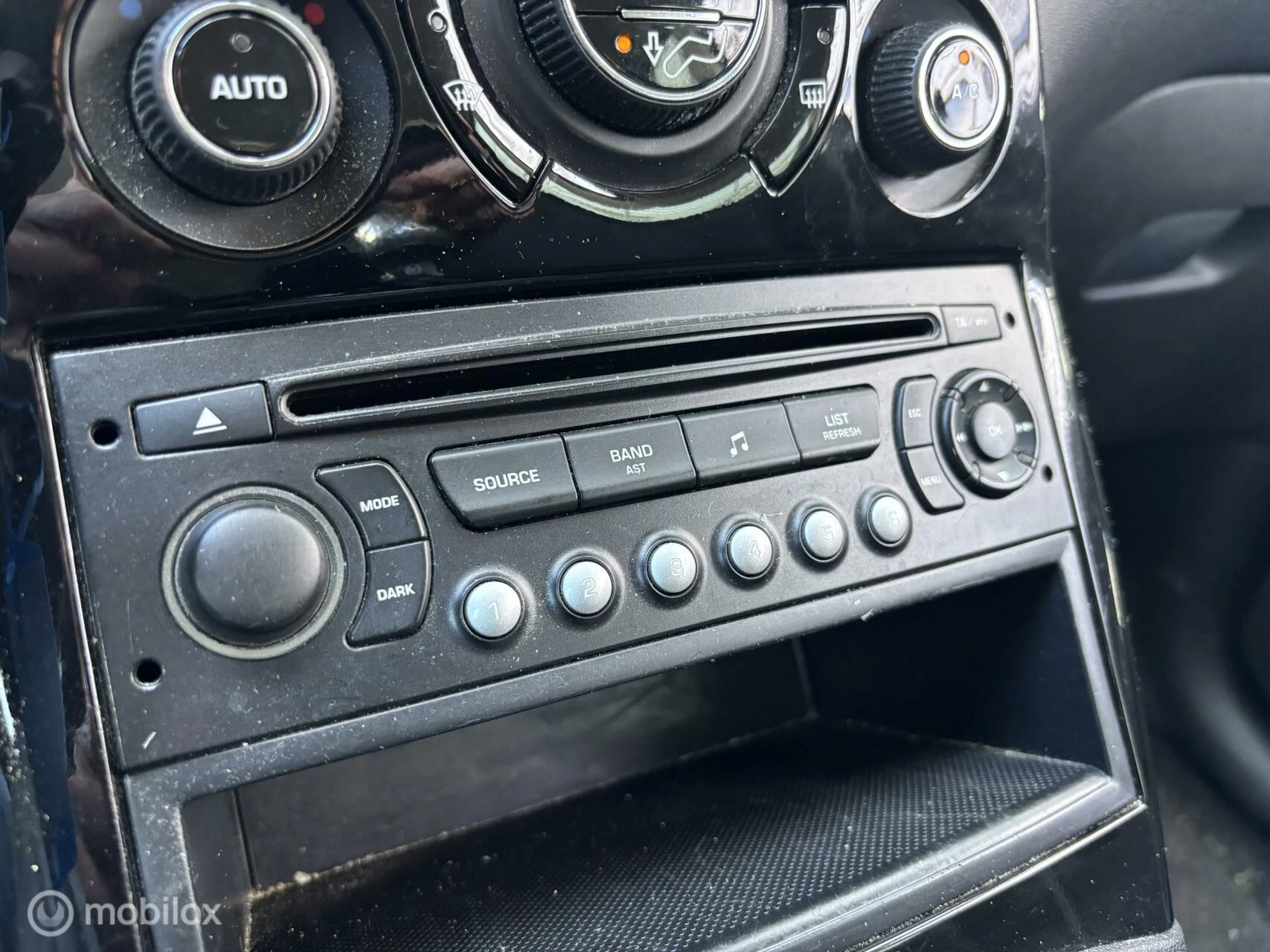 Hoofdafbeelding Citroën C3 Picasso