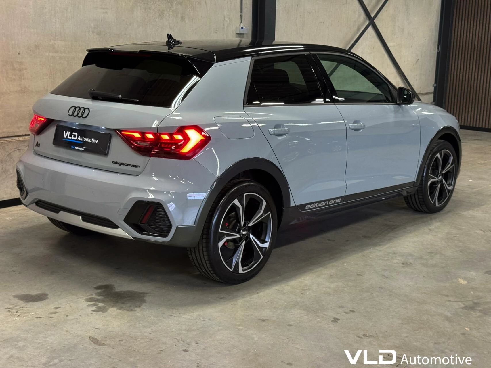 Hoofdafbeelding Audi A1