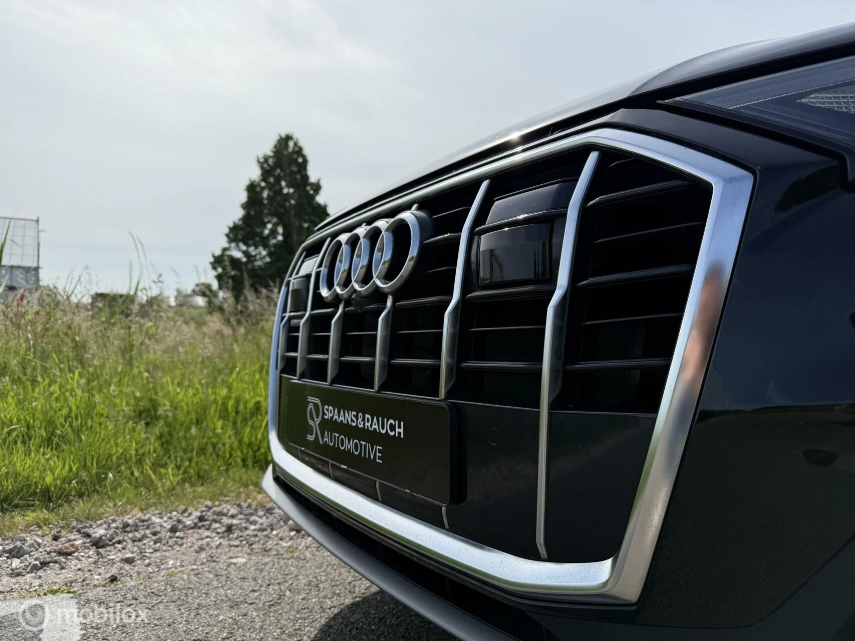 Hoofdafbeelding Audi Q7