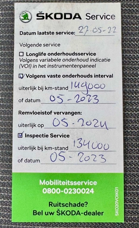 Hoofdafbeelding Fiat Doblò