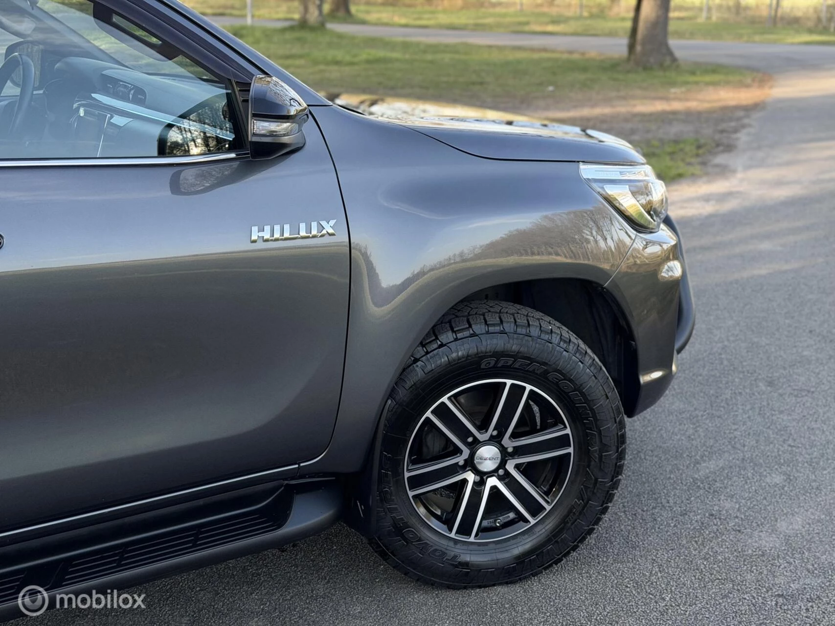 Hoofdafbeelding Toyota Hilux
