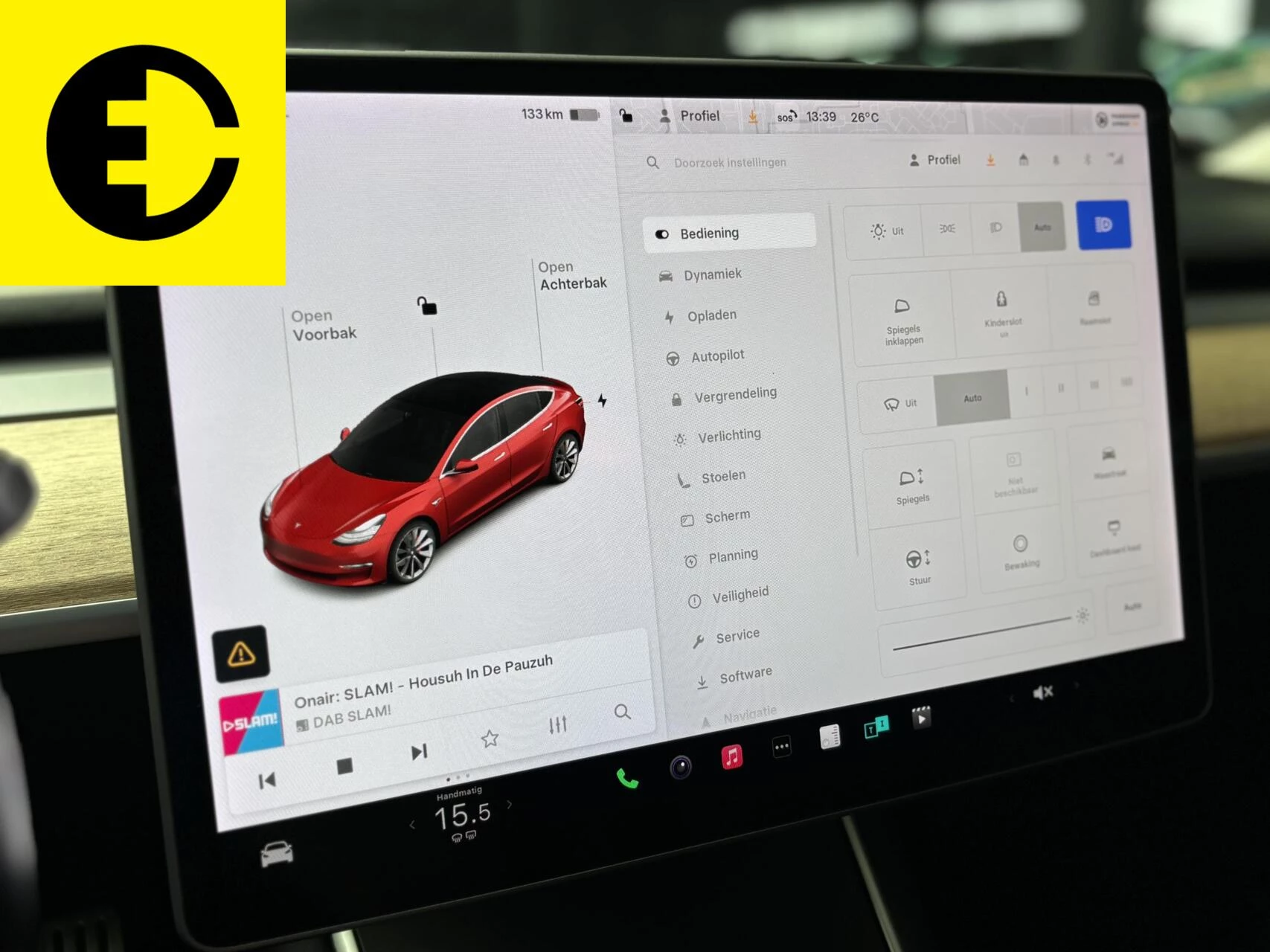 Hoofdafbeelding Tesla Model 3