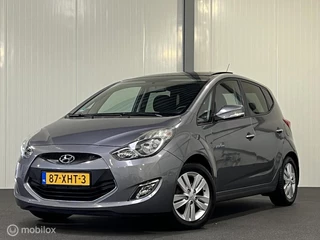 Hoofdafbeelding Hyundai ix20 Hyundai ix20 1.6i i-Vision [ NAP trekhaak panorama clima ]
