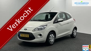 Ford Ka 1.2 Style start/stop AIRCO ELEKTRISCHE RAMEN.