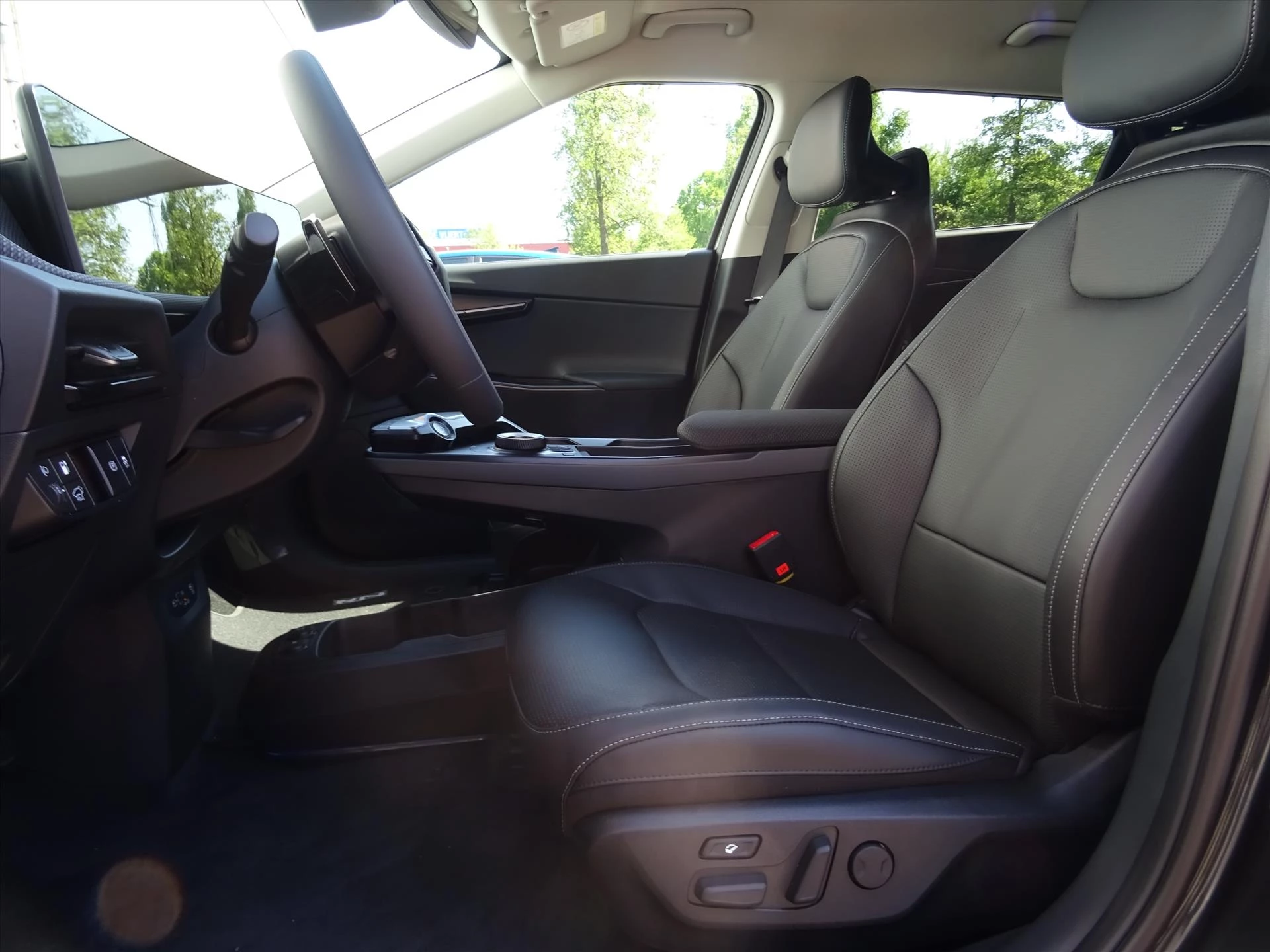 Hoofdafbeelding Kia EV6