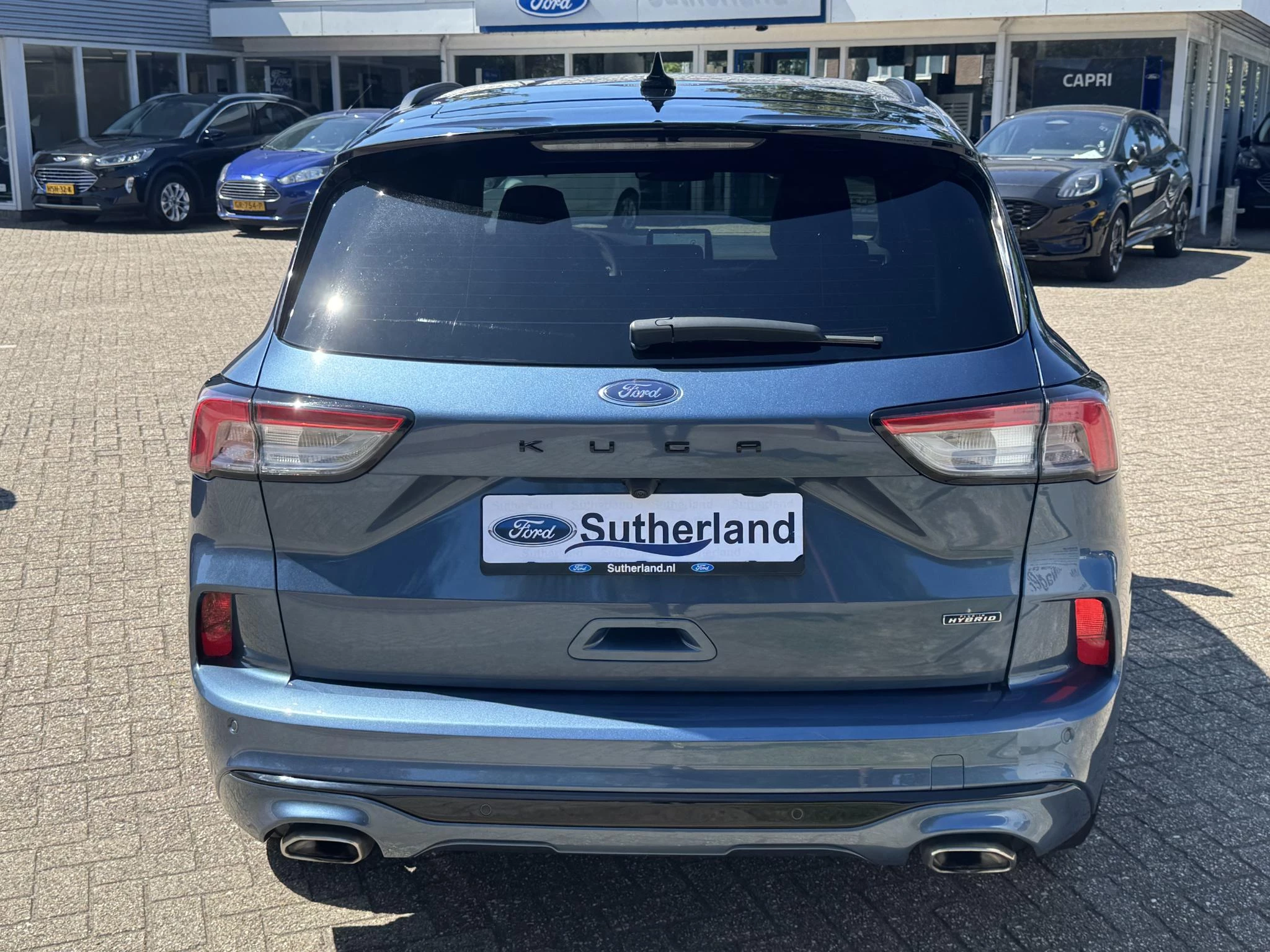 Hoofdafbeelding Ford Kuga