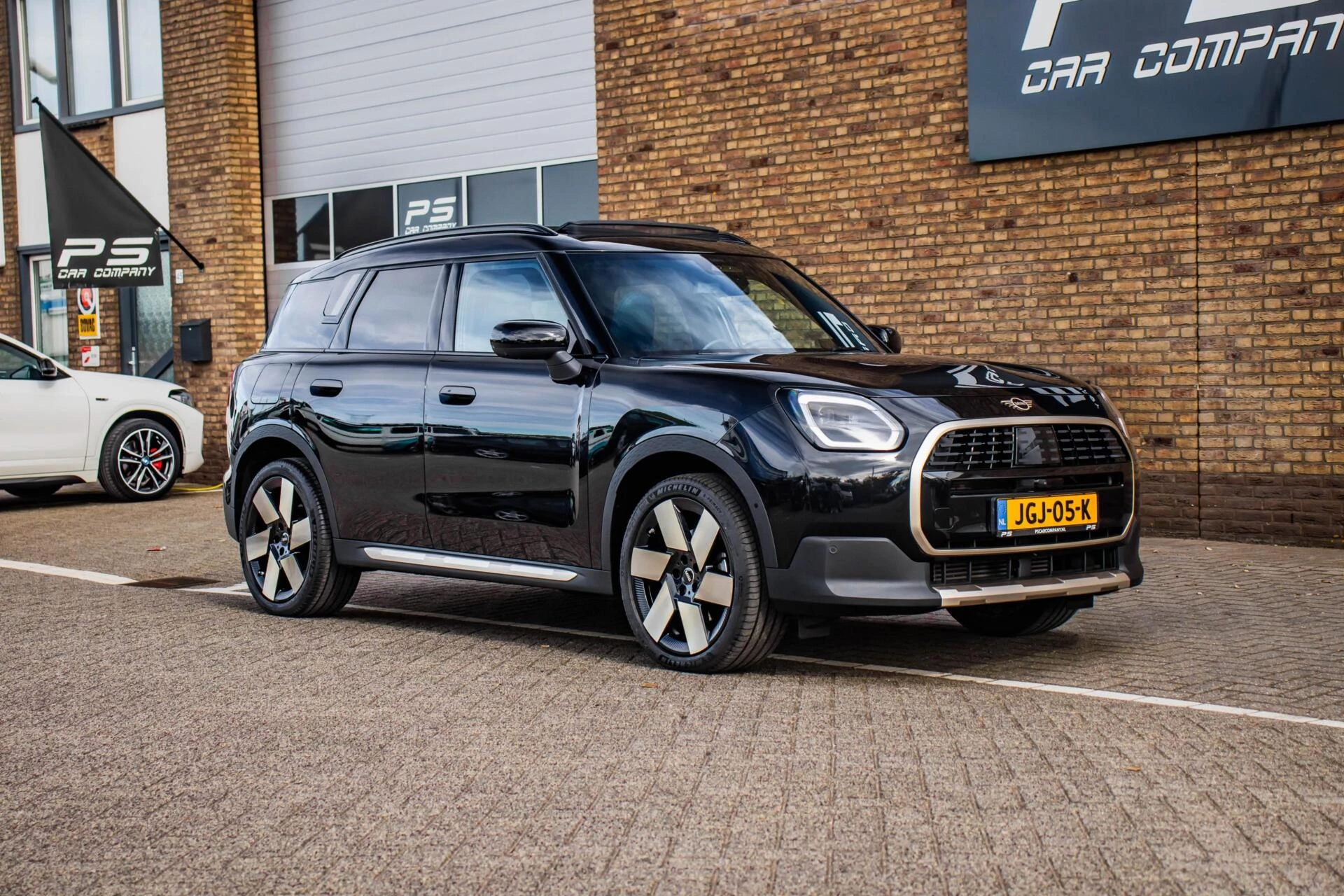 Hoofdafbeelding MINI Countryman