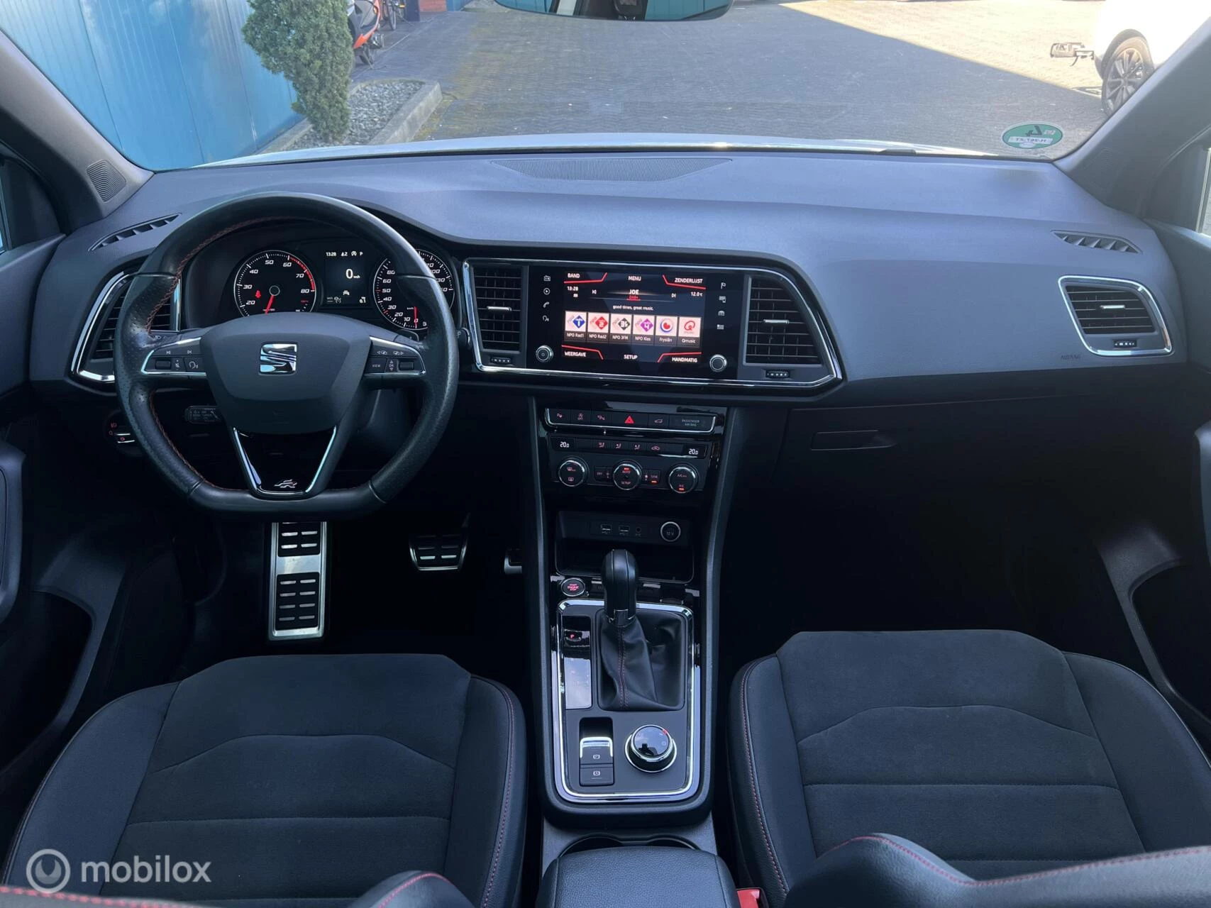 Hoofdafbeelding SEAT Ateca