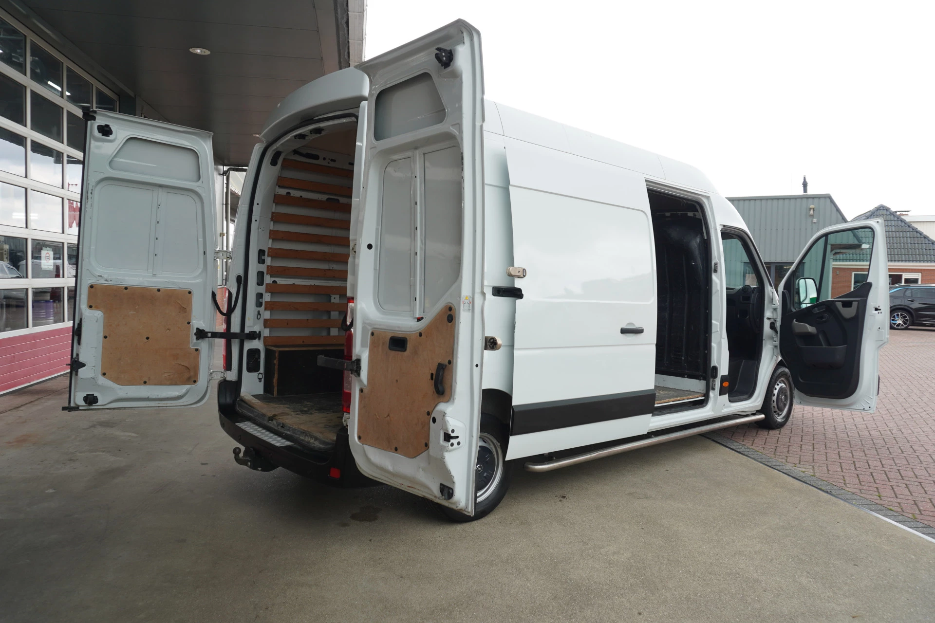 Hoofdafbeelding Opel Movano
