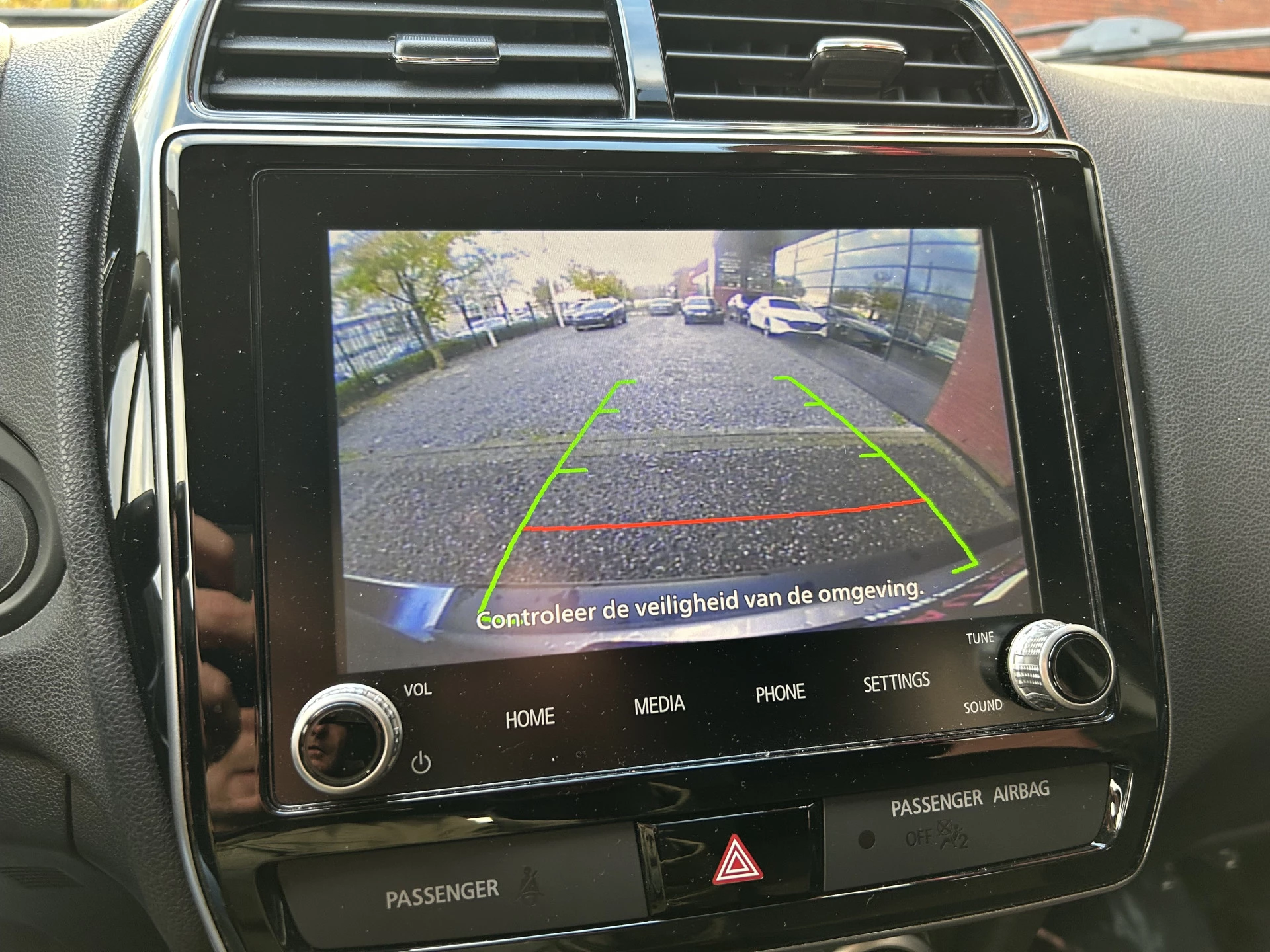 Hoofdafbeelding Mitsubishi ASX