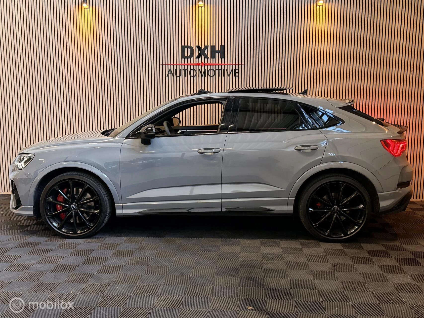 Hoofdafbeelding Audi RSQ3