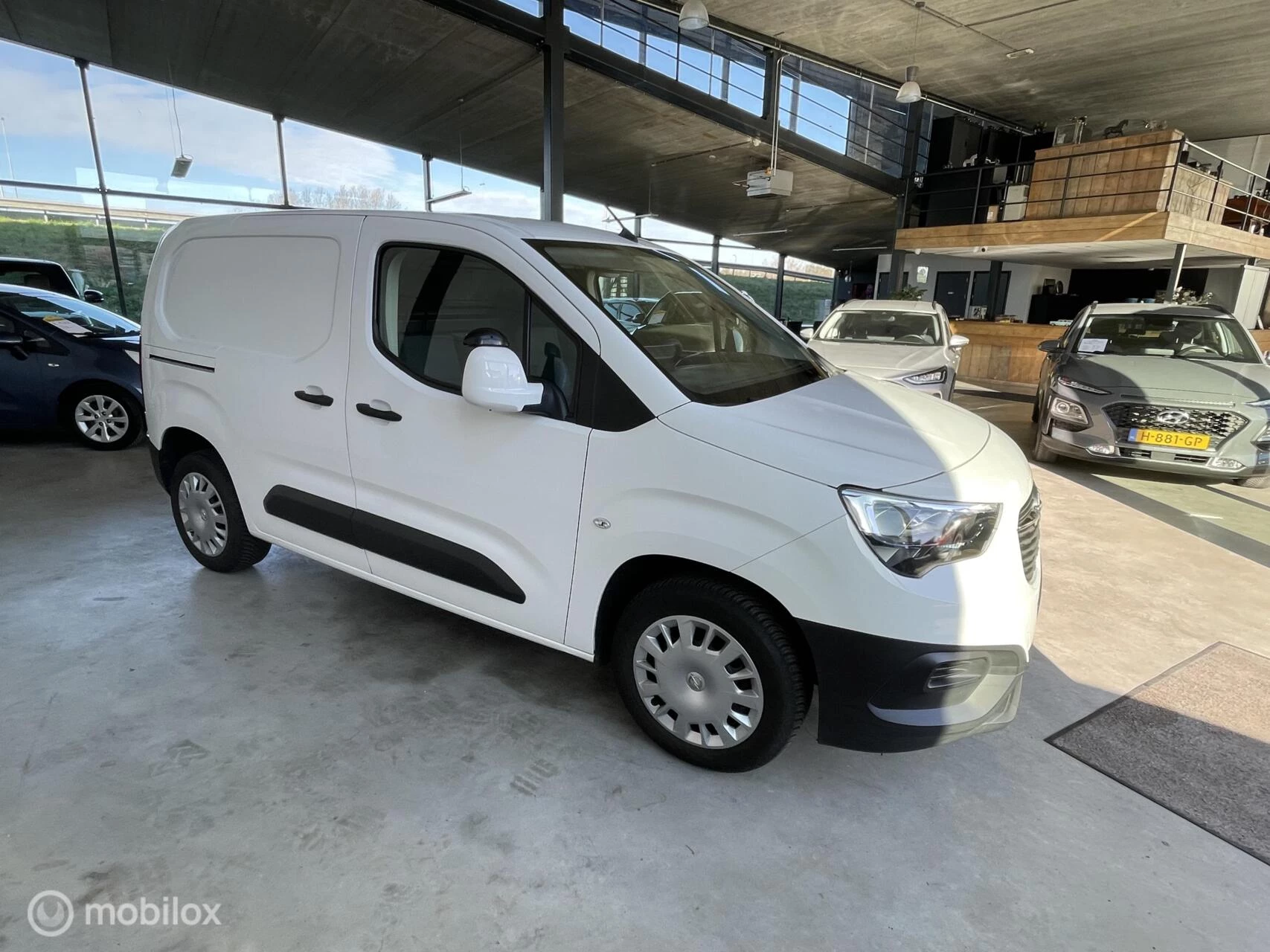 Hoofdafbeelding Opel Combo