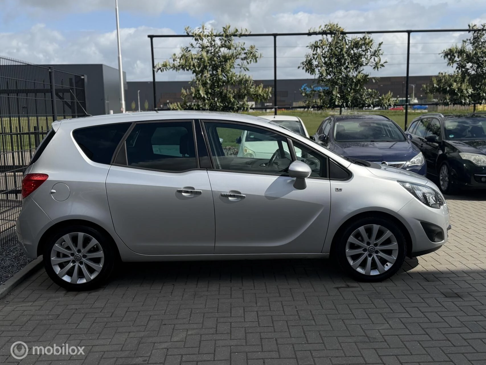 Hoofdafbeelding Opel Meriva