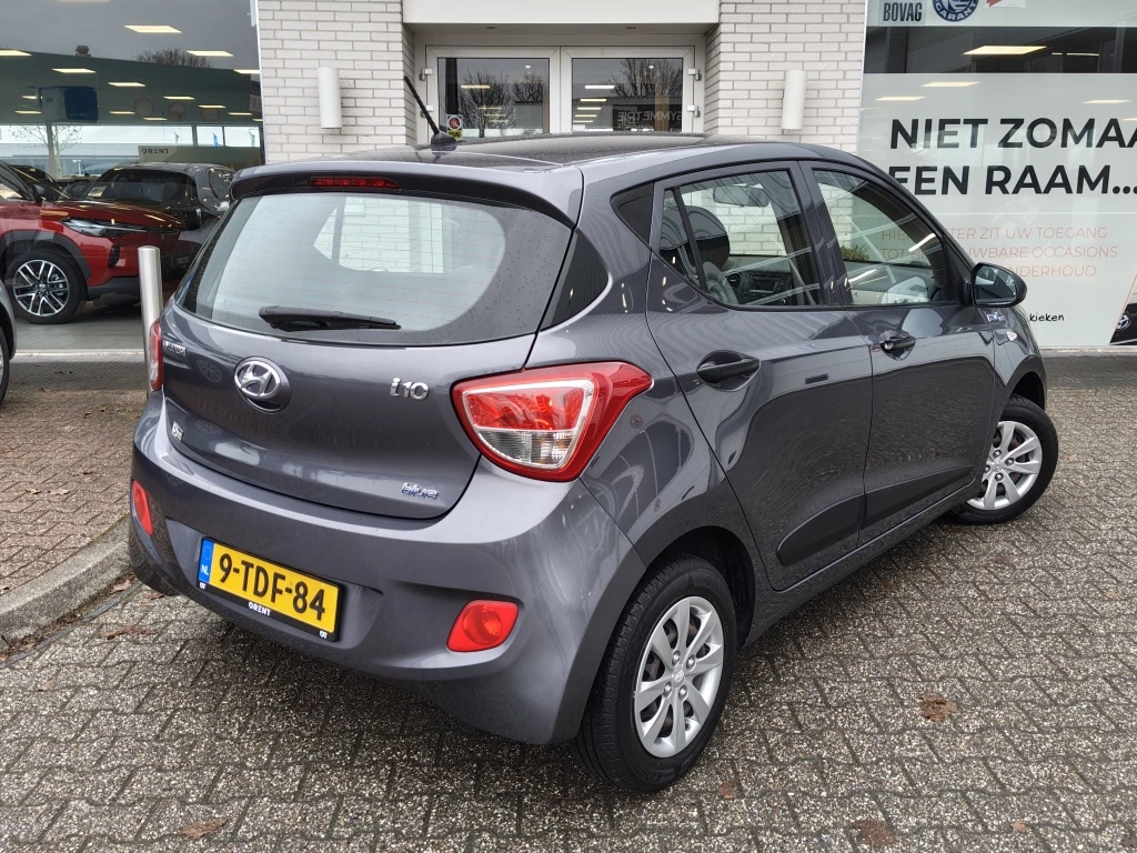 Hoofdafbeelding Hyundai i10