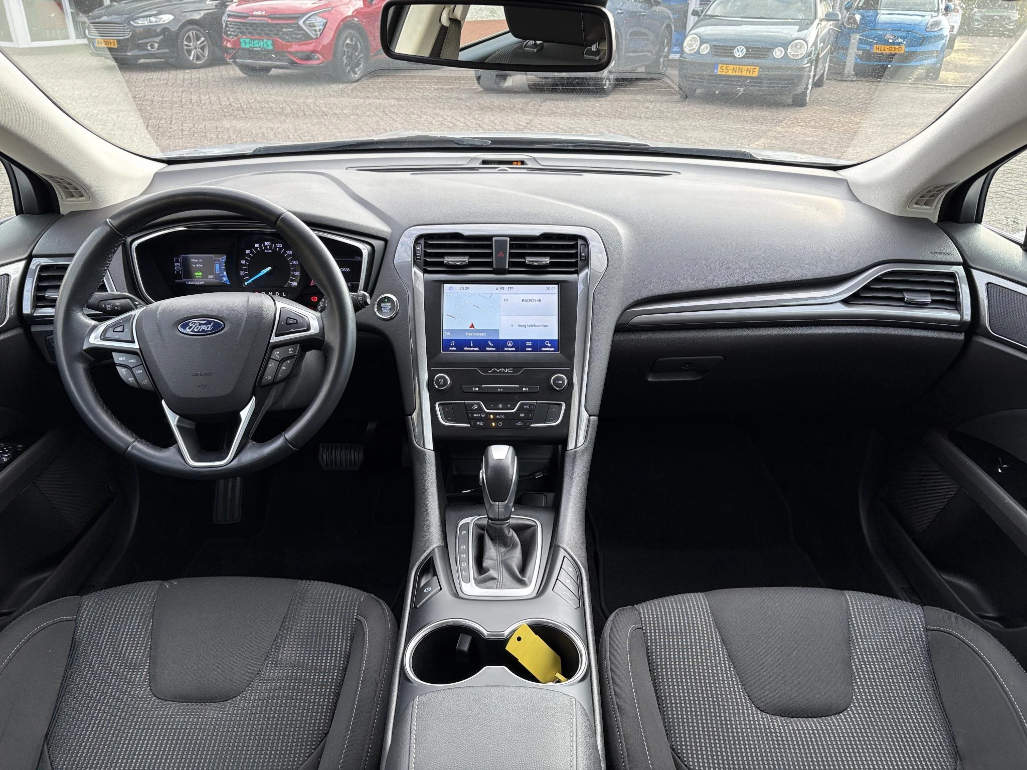 Hoofdafbeelding Ford Mondeo