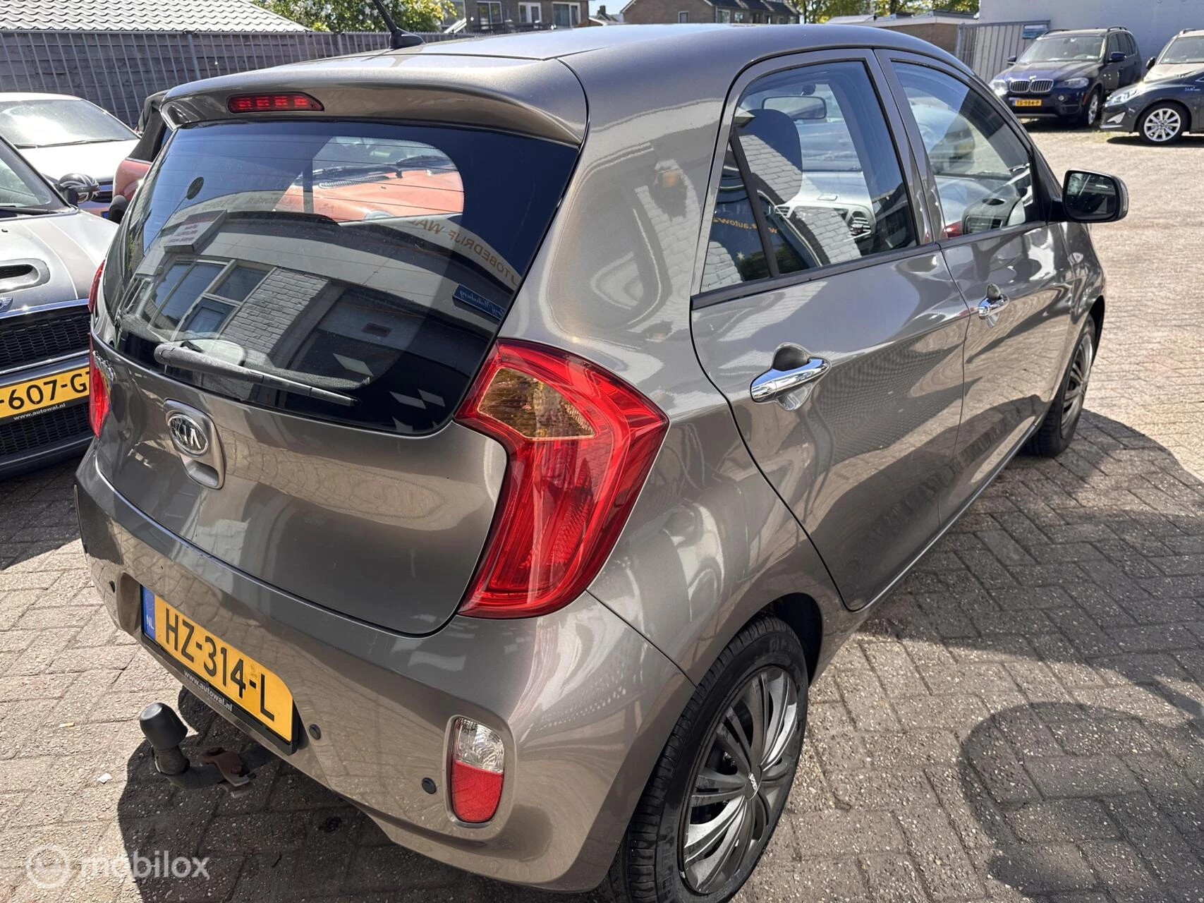 Hoofdafbeelding Kia Picanto
