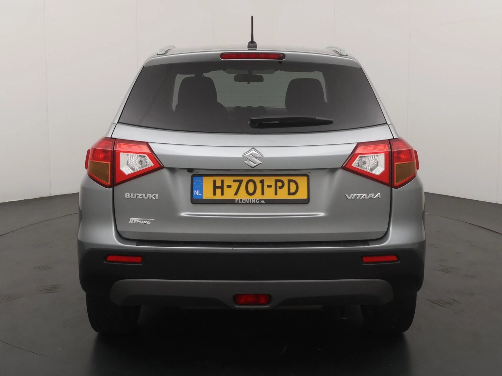 Hoofdafbeelding Suzuki Vitara