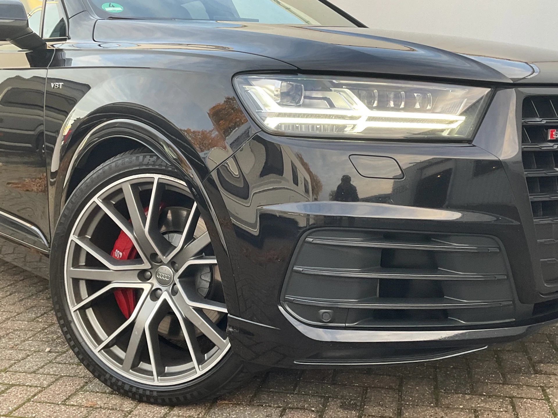 Hoofdafbeelding Audi SQ7