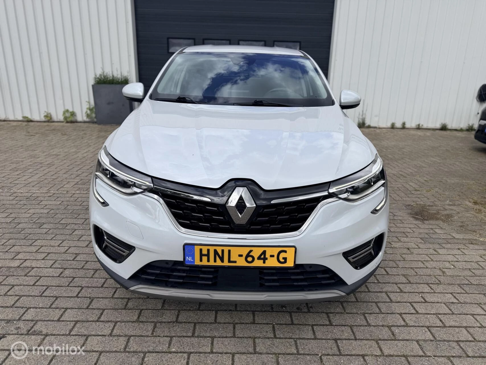 Hoofdafbeelding Renault Arkana