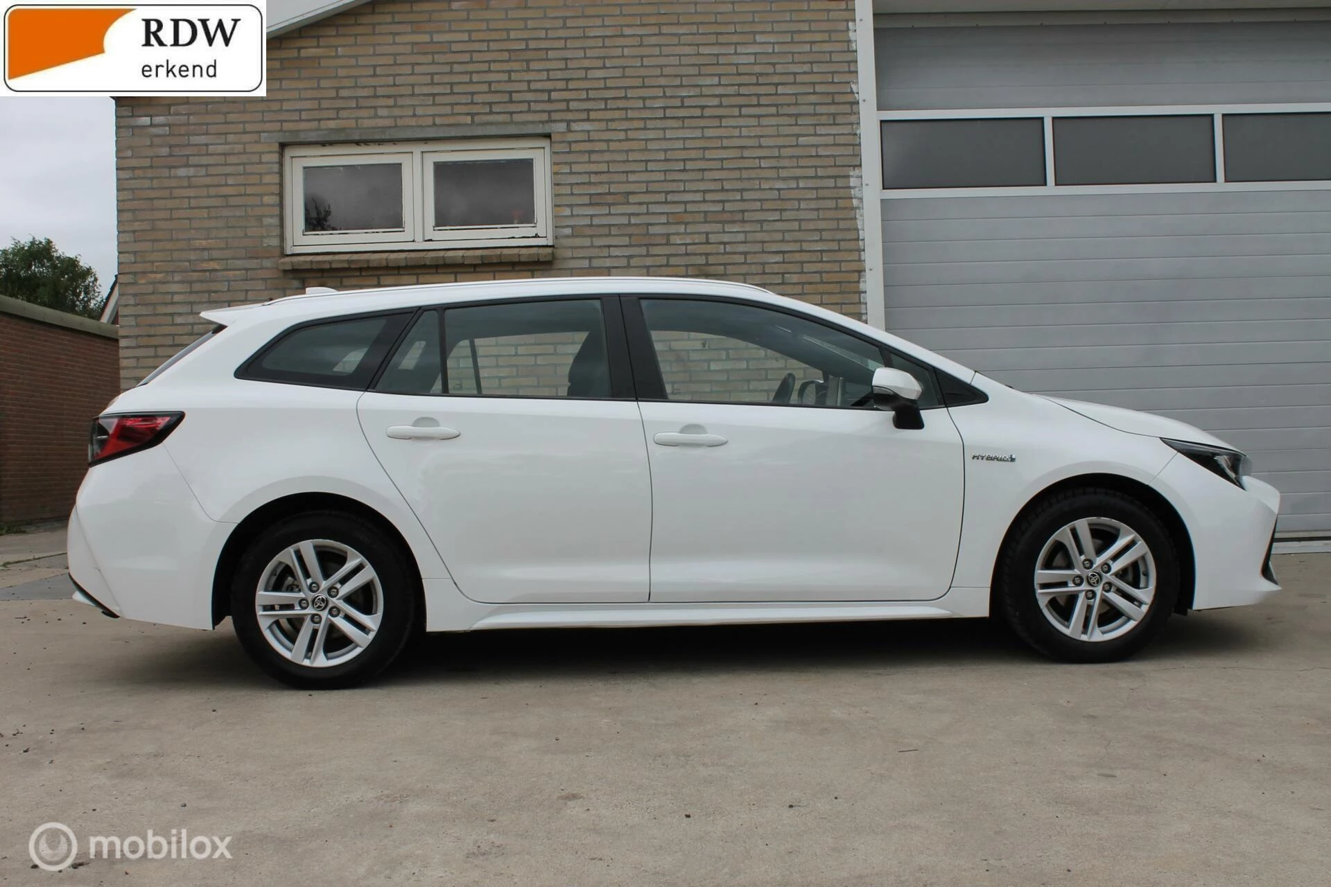 Hoofdafbeelding Toyota Corolla Touring Sports