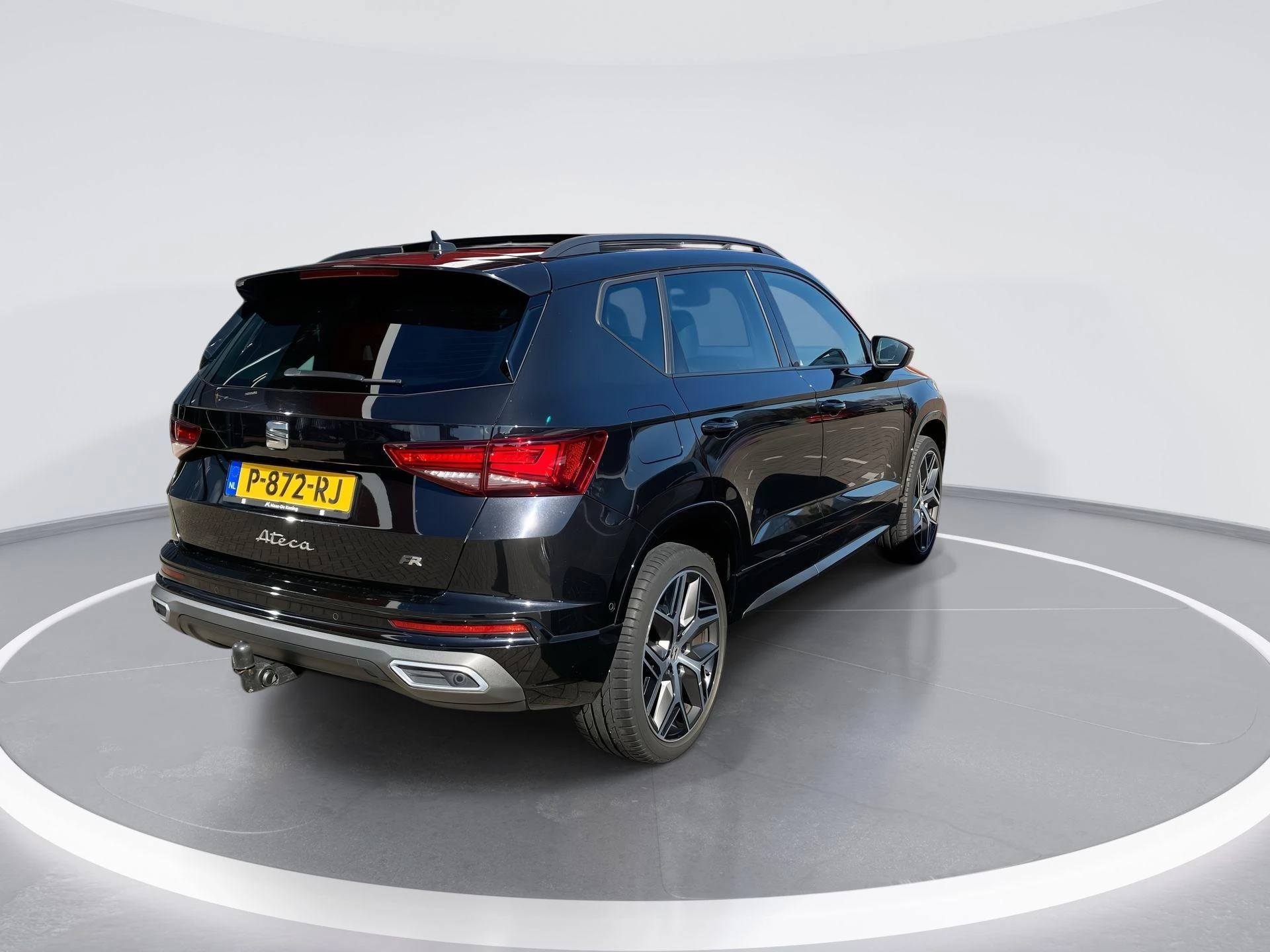 Hoofdafbeelding SEAT Ateca