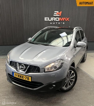 Nissan Qashqai 2.0 Connect Edition 4WD Automaat –Nette Auto!