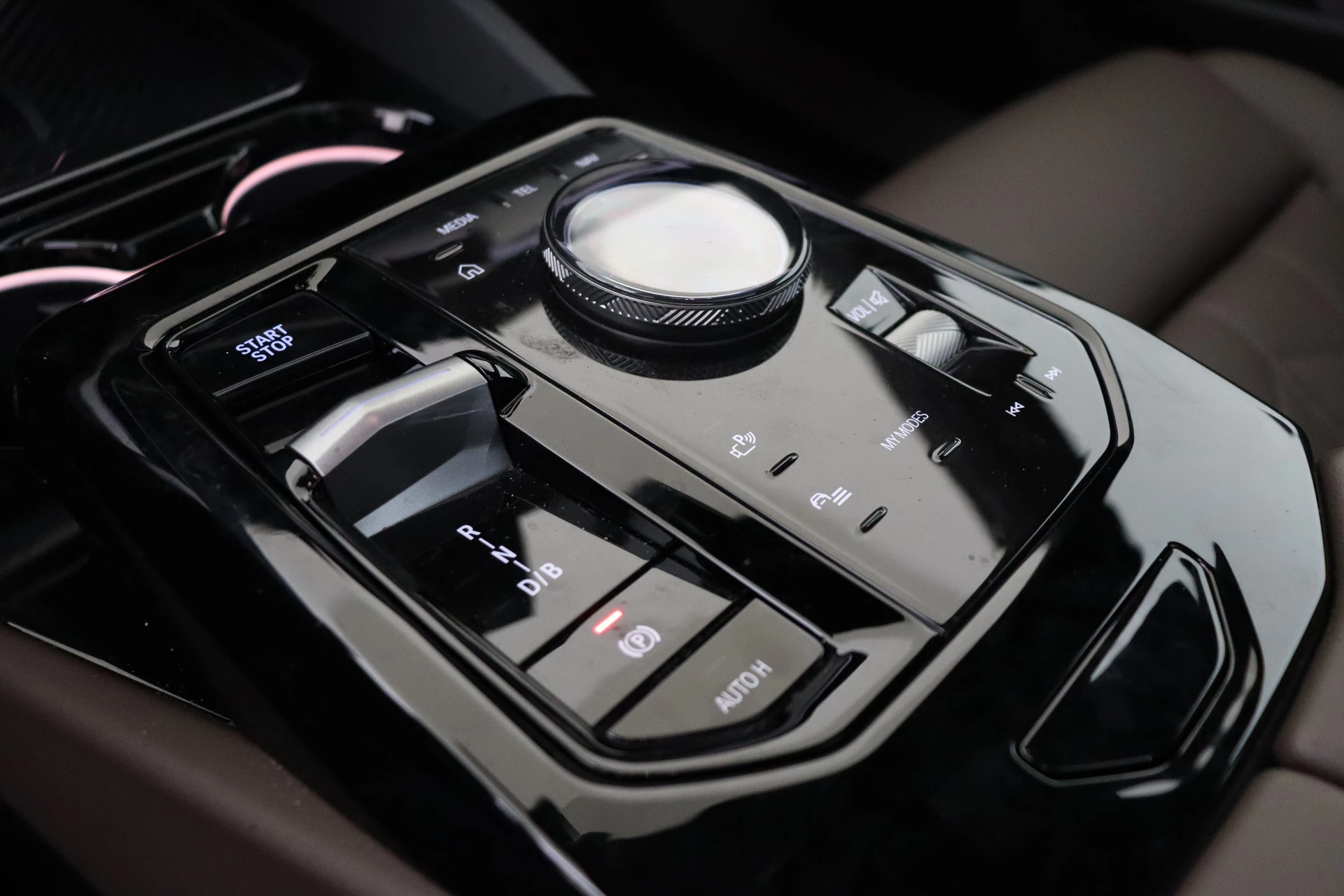 Hoofdafbeelding BMW i5