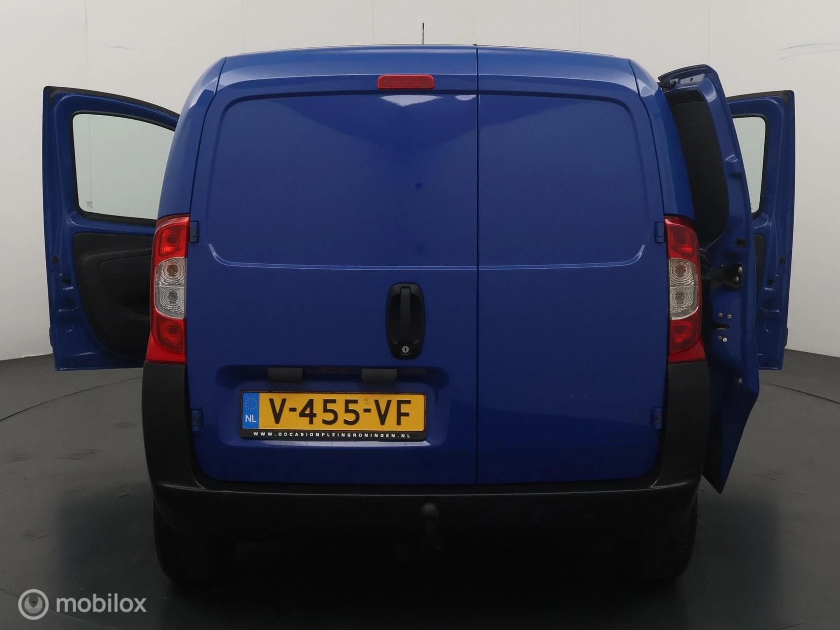 Hoofdafbeelding Fiat Fiorino