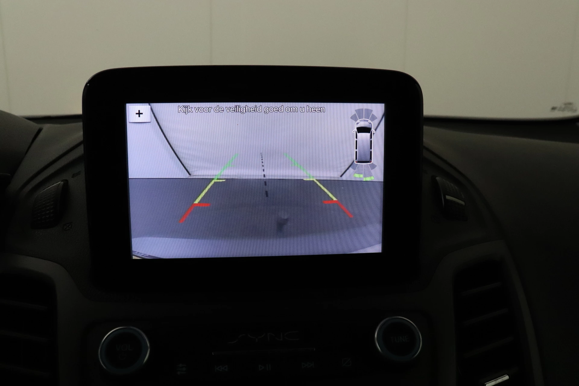 Hoofdafbeelding Ford Transit Connect