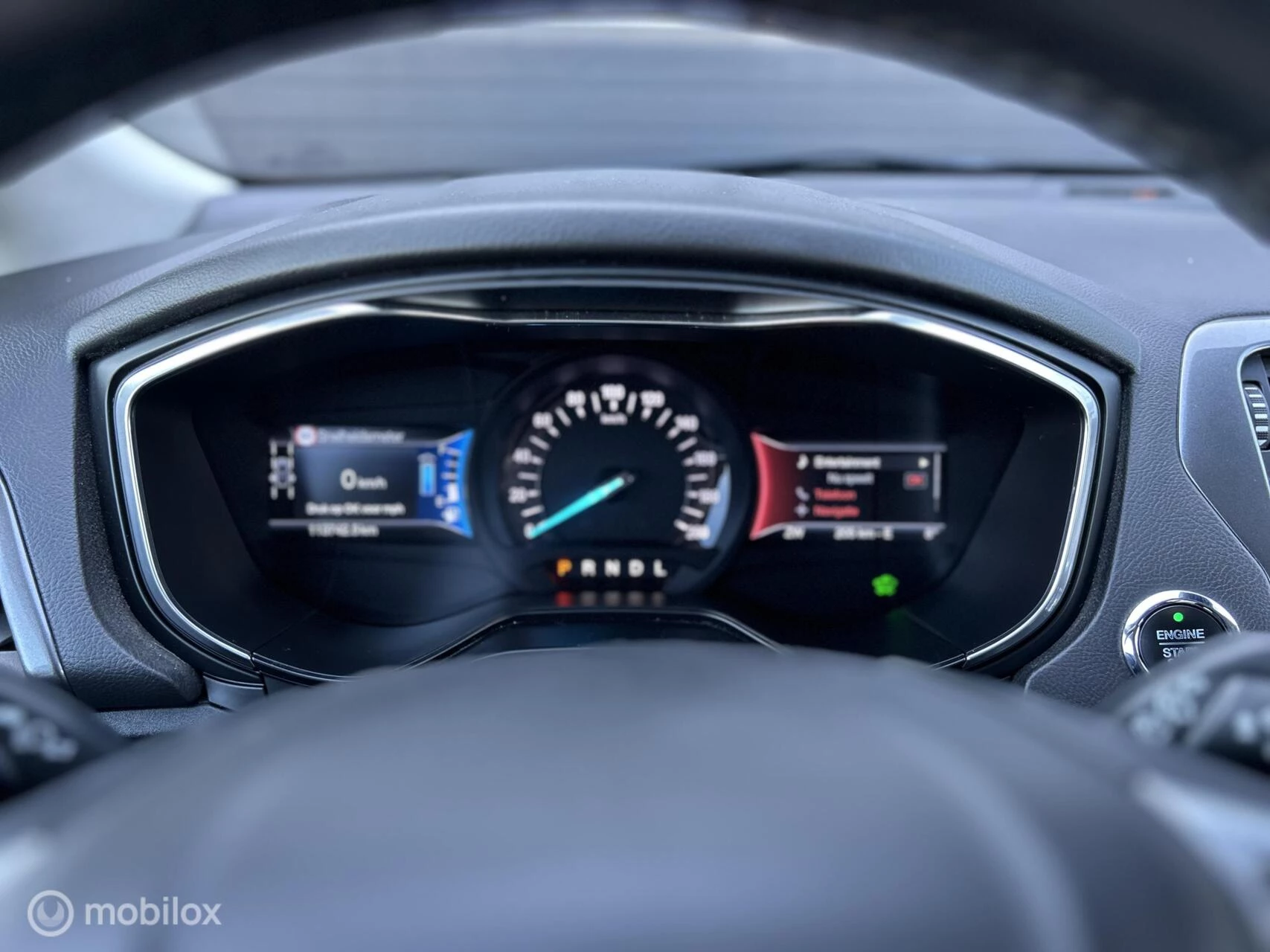 Hoofdafbeelding Ford Mondeo