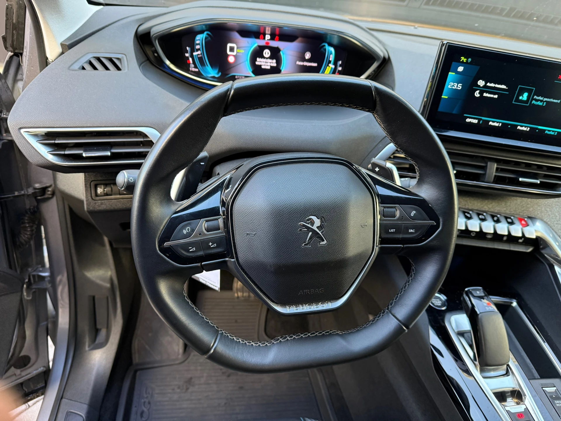 Hoofdafbeelding Peugeot 3008