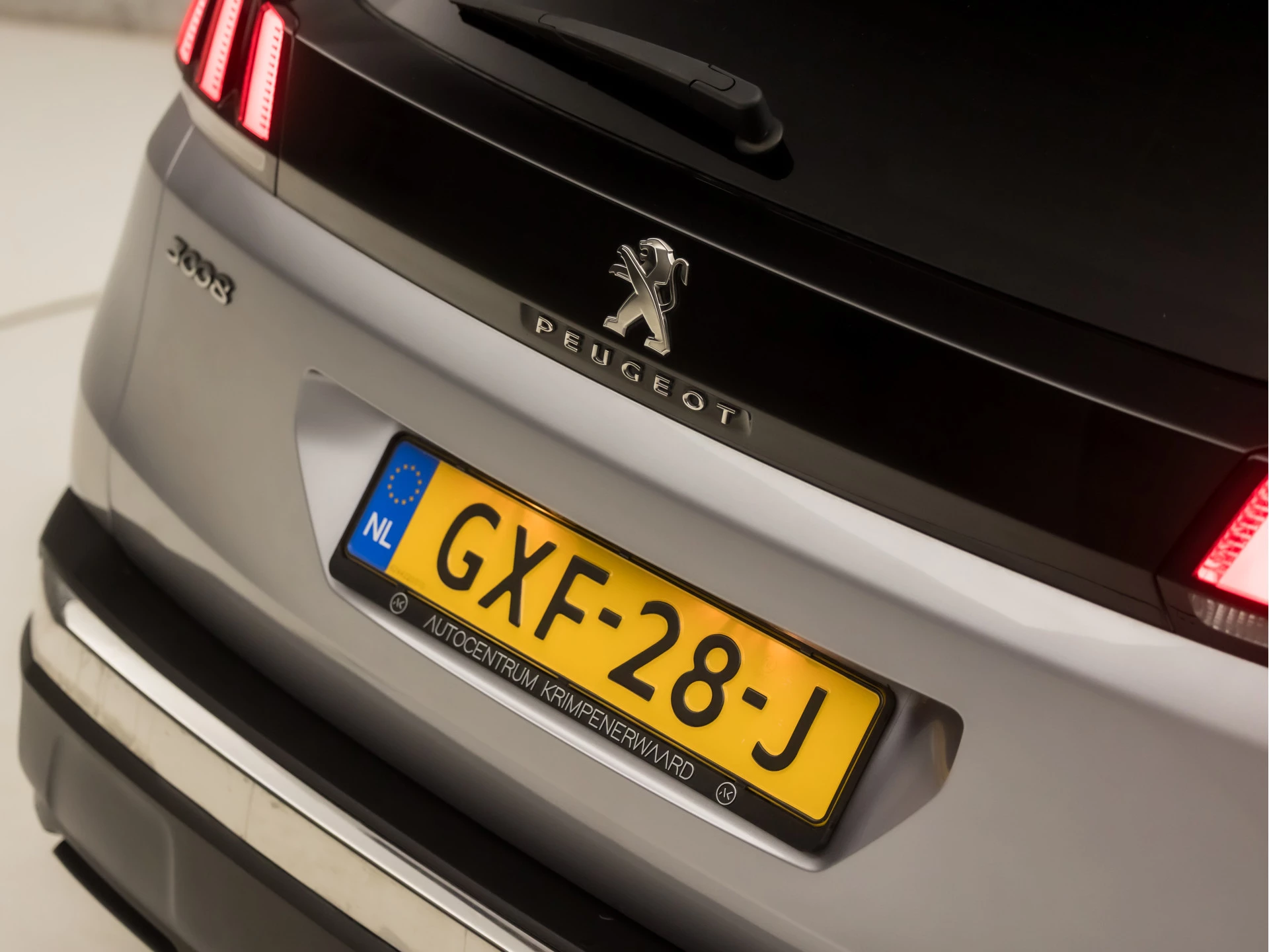 Hoofdafbeelding Peugeot 3008