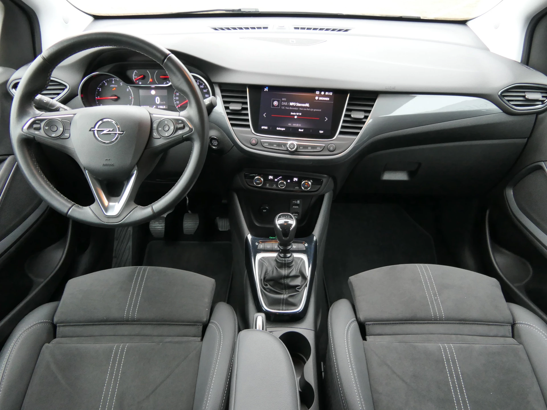 Hoofdafbeelding Opel Crossland