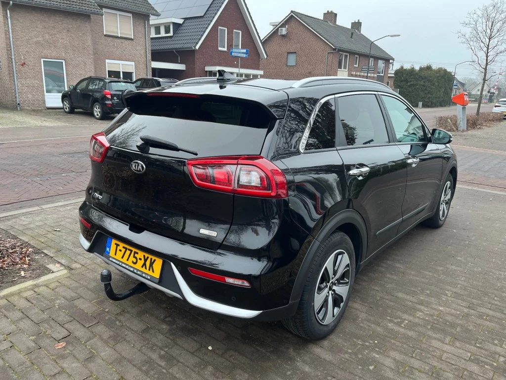 Hoofdafbeelding Kia Niro
