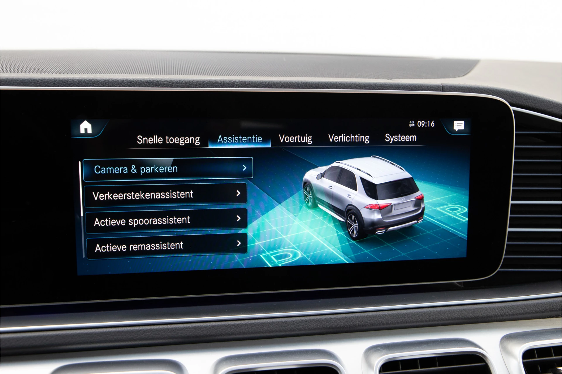 Hoofdafbeelding Mercedes-Benz GLE